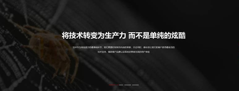 塘下网页设计公司网站哪家强？